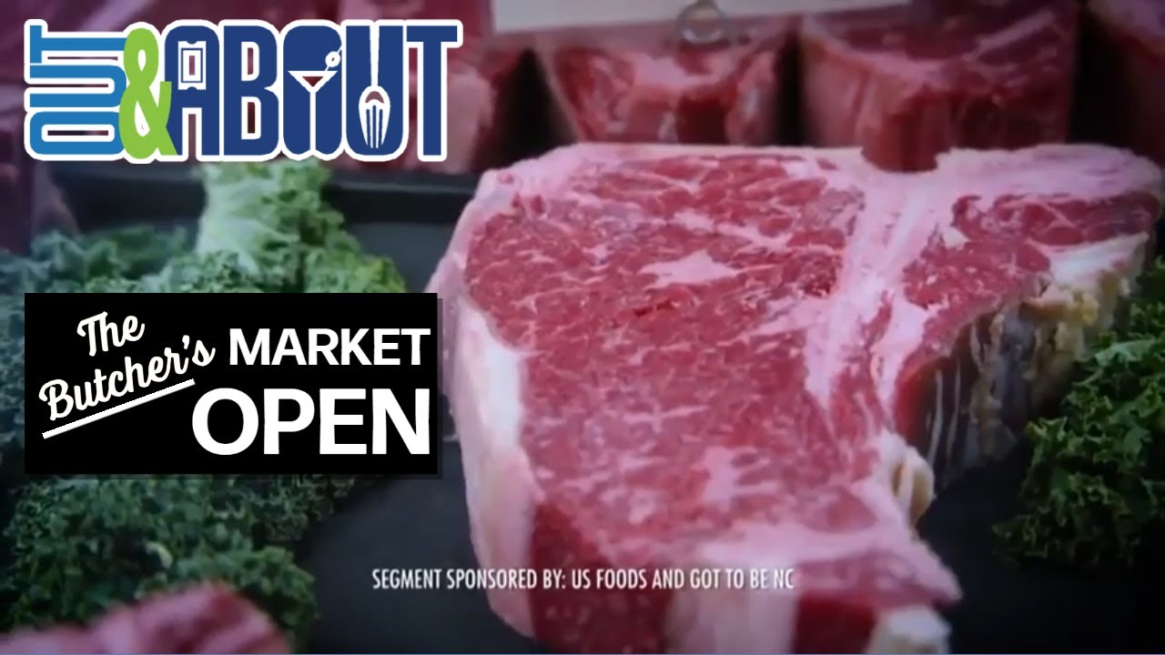 North Carolina Foodie: The Butcher's Market expands to two new locations