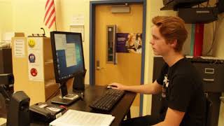Roll Call: Congressional App Challenge Submission