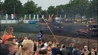 Zomerfeesten de Hoeve Truckcross 2025