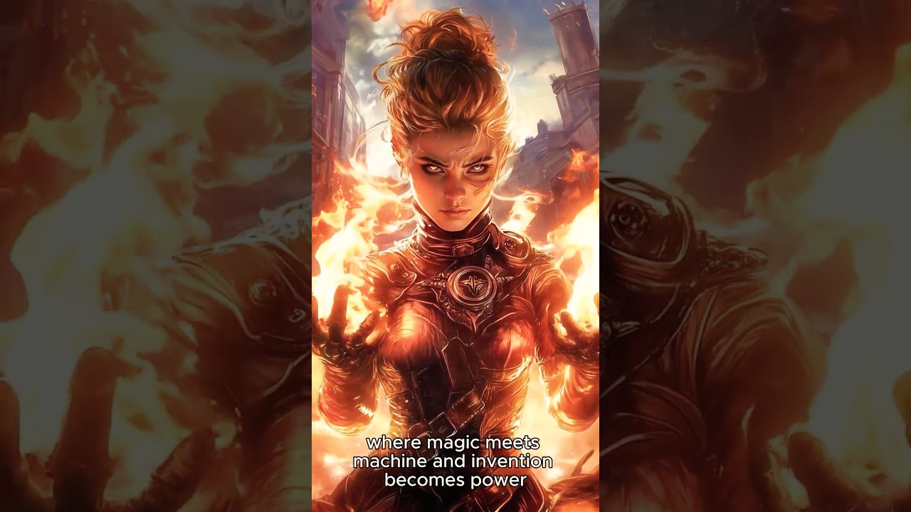 Kaladesh Explained in 60 Seconds | Magic’s Inventive Plane of Aether & Artifice