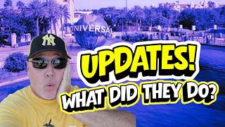 Updates! Universal Orlando Continues Adding