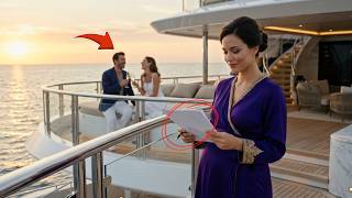 He Flaunted His Mistress In Public - Unaware His Pregnant Wife Just Signed Away His Millions