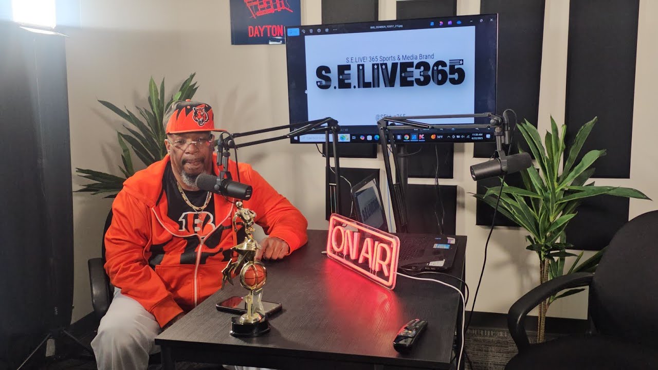 50 Years of Dayton Hoops F DJ OSCAR, Mr Smith, Besser Hair Care