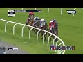 FROM LAST TO FIRST Mambonumberfive lands the Ladbrokes Wayward Lad Novices' Chase