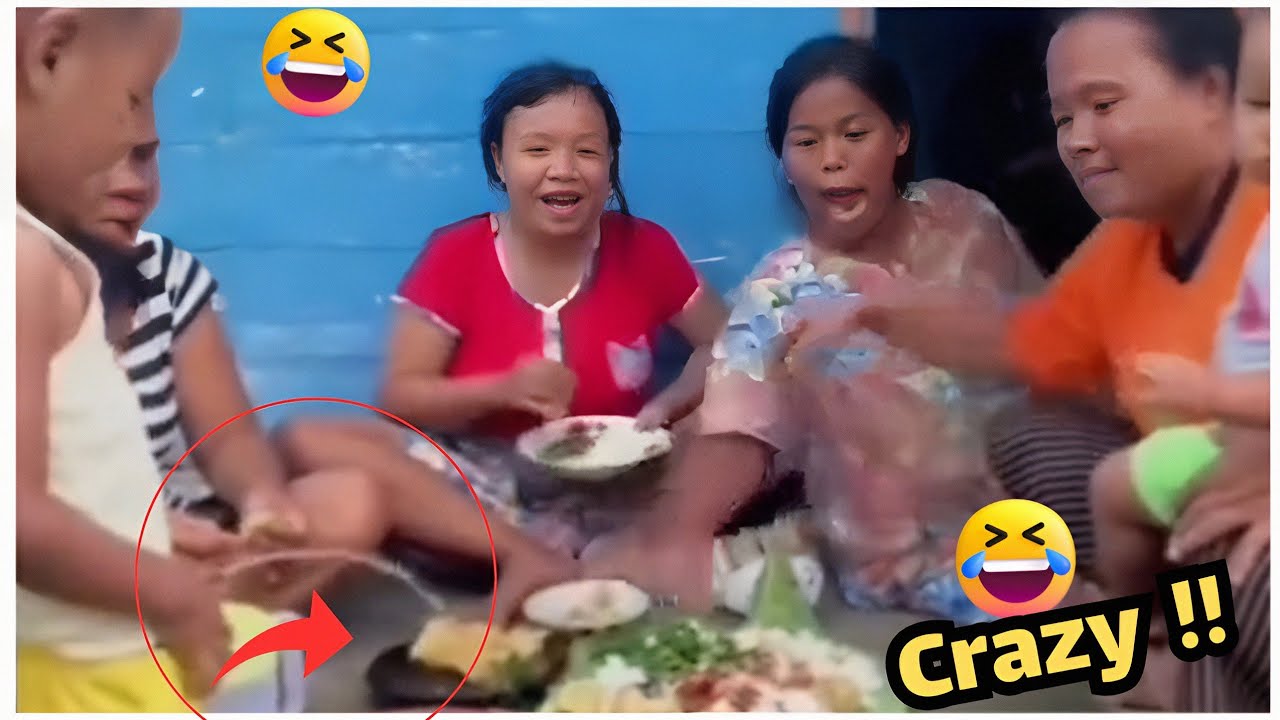 أطرف مقاطع الشهر #96 - حياة أشخاص مضحكة حاول ألا تضحك 😂🤣🔥