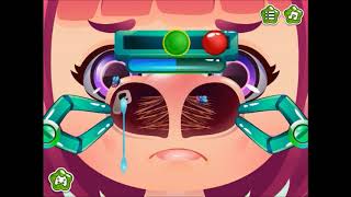 Funny Nose Surgery Gameplay Walkthrough Kids Games screenshot 5