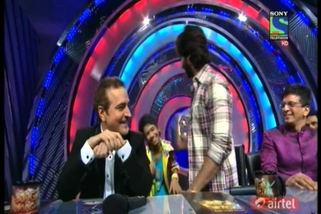 BOOGIE WOOGIE ~ SAGAR MISHRA DANCES ON DHATING NAACH WITH SHAHID KAPOOR