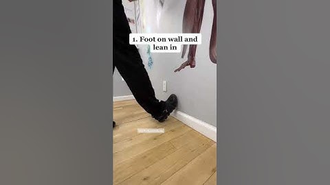 HOW TO FIX CLICKING ANKLES