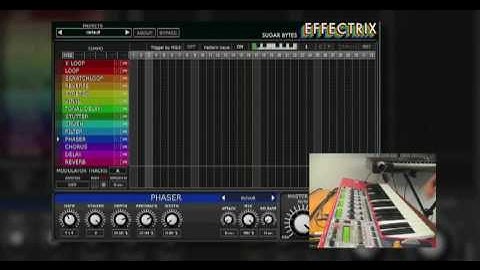 Playing Effectrix