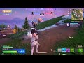 Callie Play's Fortnite