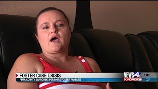 Pima County searching for foster care families