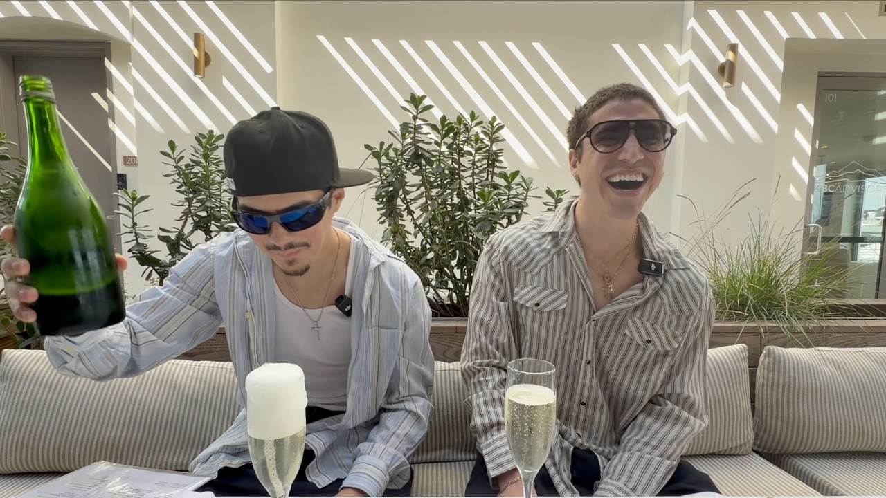 We Survived Bottomless Mimosas (barely)