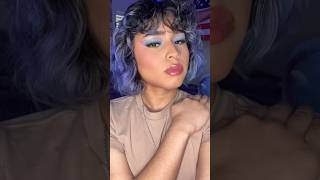 Cotton Candy 🍭 #makeup #trending #mua #makeuptutorial #makeupshorts