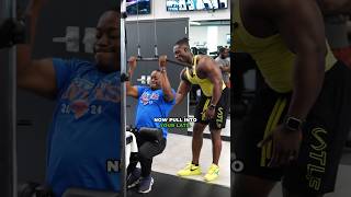 Celebrity Reverse Grip Lat Pulldown : Effective Technique for Stronger Back Muscles. #backworkout #fitnesstips Wealth