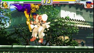 Oro unblockable loop vs shotos (TOD)
