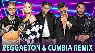 MIX REGGAETON 2021 - ENGANCHADO FIESTERO - La Vi Moviendo La Cola, El Perdón, Mari Mari, Location