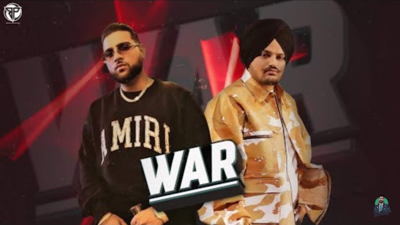 WAR (GTA VIDEO) Sidhu Moosewala | Karan Aujla | Punjabi GTA Video 2022 | AP Productions