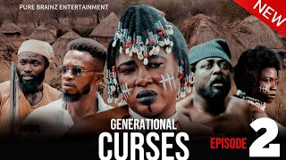 GENERATIONAL CURSES episode 2. GHANAIAN / NIGERIAN TRAGIC MOVIE. #trending  #viral