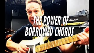 The  Power of Borrowed Chords