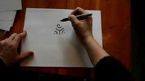 How to Draw a Hecate Labyrinth