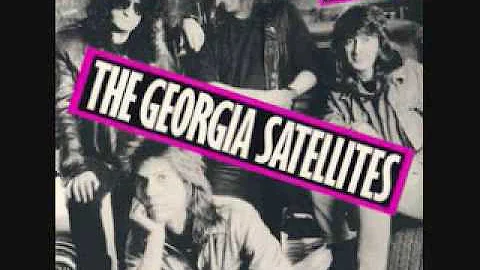 Georgia Satellites -Keep your hands to yourself