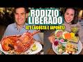 Rodízio de Camarão e Lagosta na Brasa | Mocellin Mar