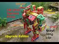 Lắp ghép robot Optimus Prime phiên bản nâng cấp ( upgrade version )