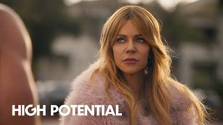 Rhys Tells Morgan The Truth || High Potential || 2x08