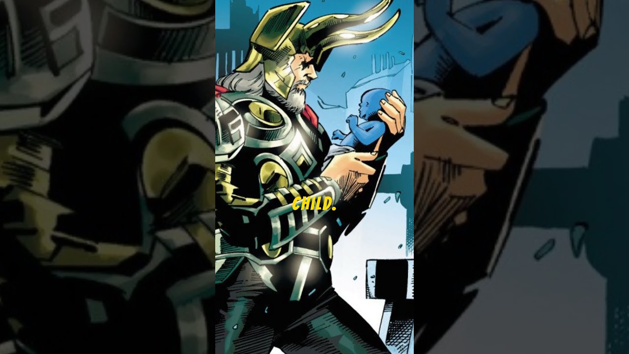 Loki’s Secret Past Marvel Kept Hidden
