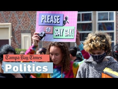 Florida’s so-called ‘don’t say gay’ bill explained