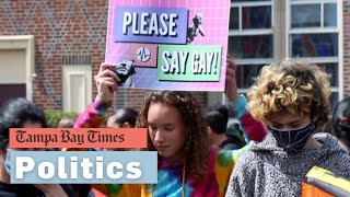 Florida’s so-called ‘don’t say gay’ bill explained
