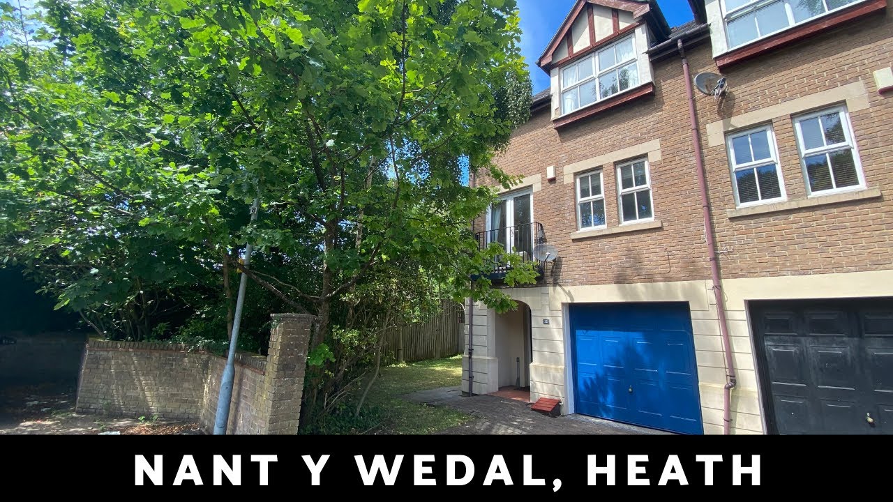Nant Y Wedal, Heath, Cardiff YouTube