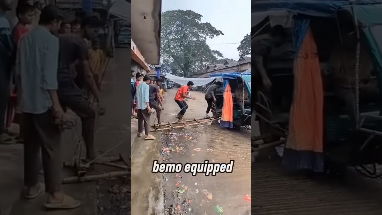 Unique Modified Bemo 