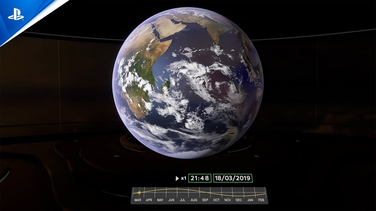 『Climate Station』 ローンチトレーラー