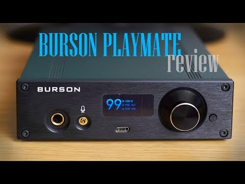 Burson Playmate review - A serious contender