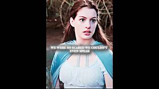 Tell The Story Of Ella Enchanted From Ellas Perspective