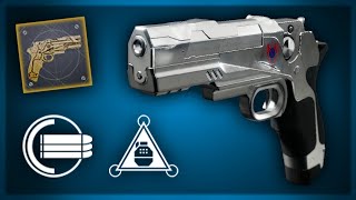 Travelers Chosen Exotic Catalyst - The Best Sidearm Gets Better | Destiny 2 Season of the Lost