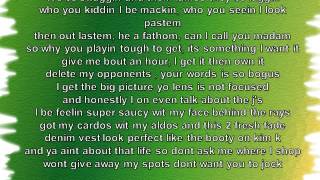 Mah Name Amon - Lets Get Active Lyrics