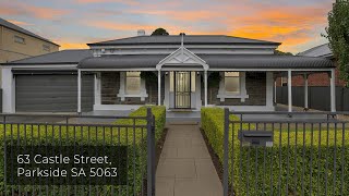Elegant 4 Bedroom Executive Villa at 63 Castle Street, Parkside SA | Fully Renovated Home Tour Elegant 4 Bedroom Executive Villa at 63 Castle Street, Parkside SA | Fully Renovated Home Tour