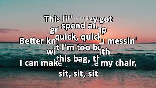Anitta - Grip (Lyrics)