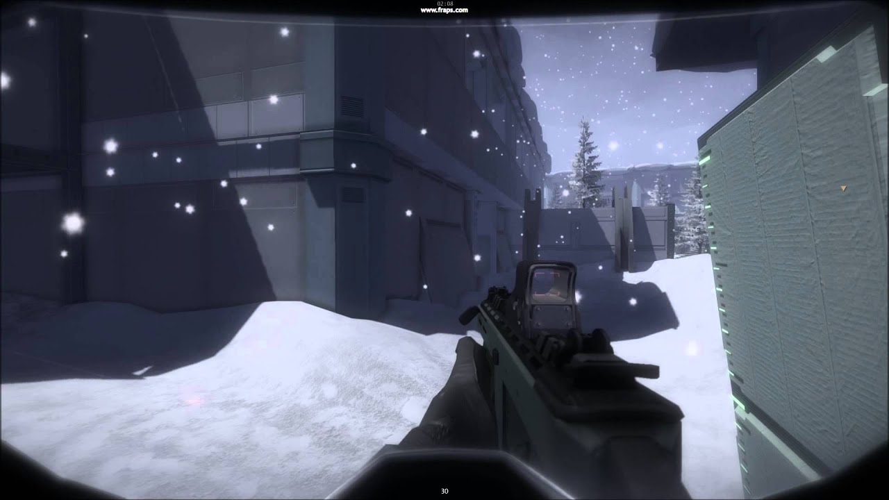 Interstellar Marines: 1080p Max Settings Gameplay (Alpha Stage)