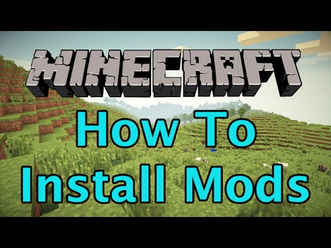 how to download minecraft mods on mac