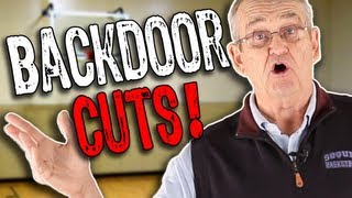 HOW TO GET OPEN (Part 3): The BACKDOOR CUT! | Basketball Tip