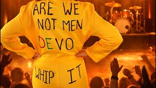 Whip it live Devo live in Manchester UK June 2026