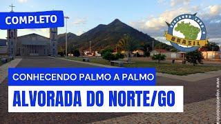 Alvorada do Norte /GO - Especial - Viajando Todo o Brasil