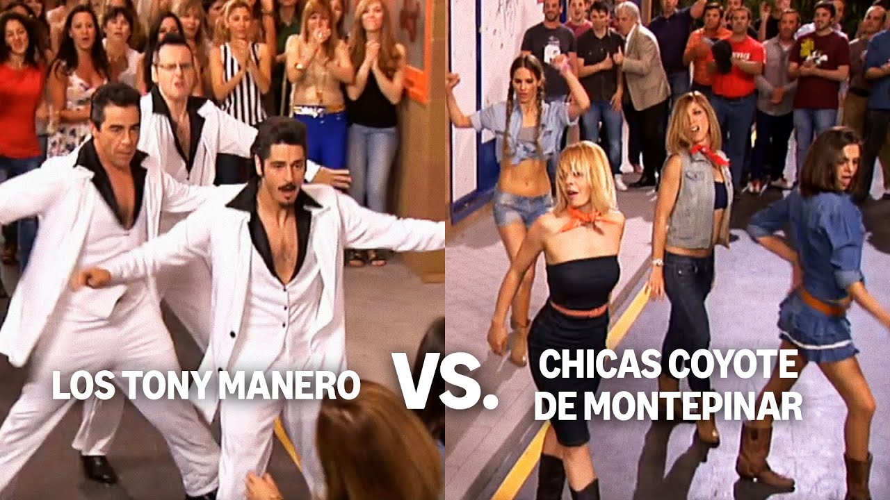 La BATALLA DE BAILE de LA QUE SE AVECINA 🕺🏻