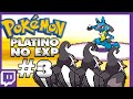 Pokémon Platino NO EXP Challenge #3
