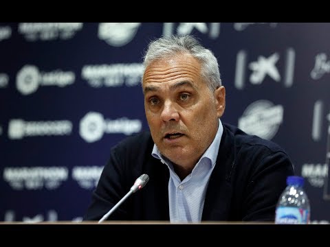 Husillos espera "cerrar enseguida" un octavo fichaje