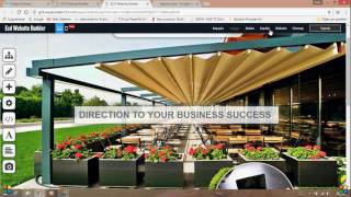 ECD Website Builder Eğitimi 2