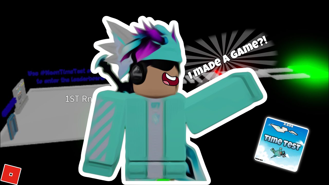 So I made a game?! - YouTube